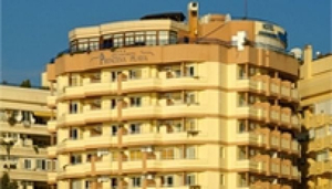 Princesa Playa Hotel Apartamentos Marbella