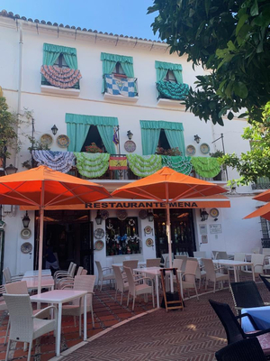 Restaurante MENA
