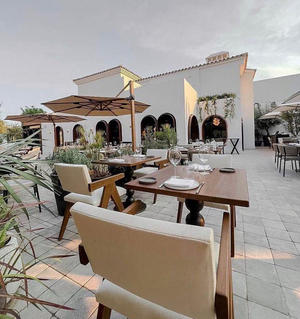 Roostiq Restaurant