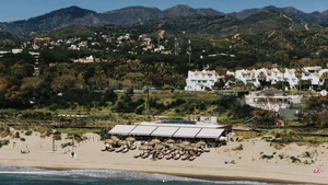 Sabine Beach
