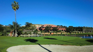 Santa Clara Golf Marbella