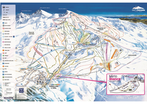 Sierra Nevada Ski Pass