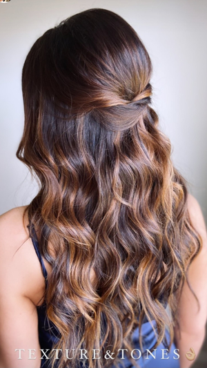 Die Braut Haar Fee