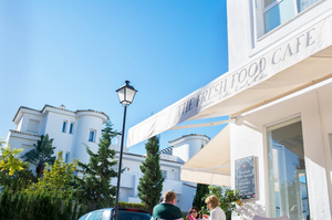 The Fresh Food Cafe