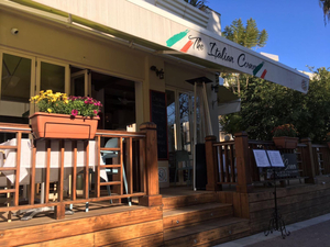 The Italian Corner