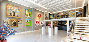 Twisted Art Gallery