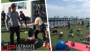 UP Fitness Marbella