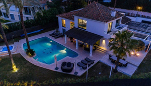 Villa Pena Blanca