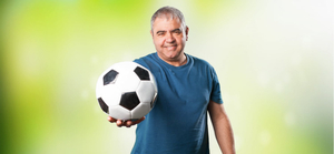 Walking Football Spain