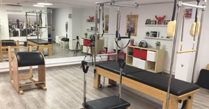 Pilates one2one