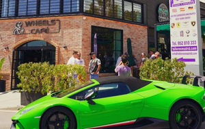 Wheels Cafe