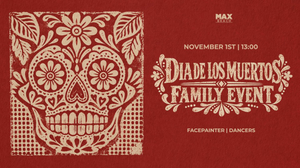 Día de los Muertos at Max Beach