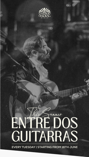 Entre Dos Guitarras