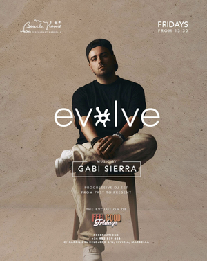 Evolve Fridays