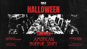 Halloween at Max Beach
