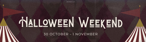 Halloween Weekend at Puente Romano