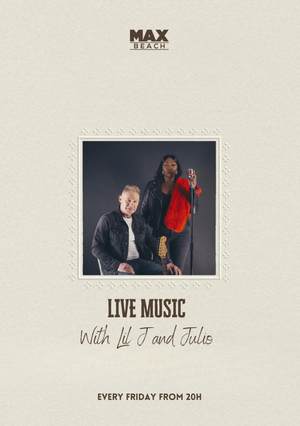Live Muziek met Lil J