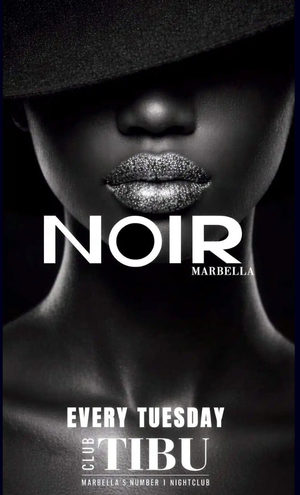 Noir på Tibu