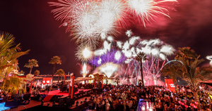 Soirée de clôture Ocean Club Marbella 2026