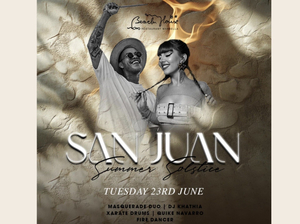 San Juan at the Beach House 2026