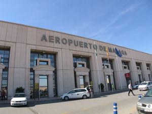 Malaga Flughafen Informationen
