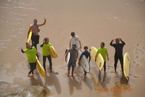 1 Day Surf Trip to Essaouira