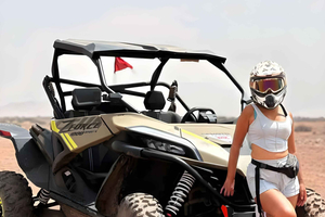 aventura en buggy de 1000 cc por Palmeraie