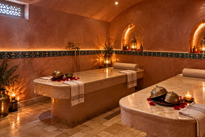 Marrakech : hammam et massage de 3 heures avec transfert depuis l'hôtel