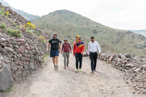 4 Valleys, Berber Villages & Atlas Mountains Hike