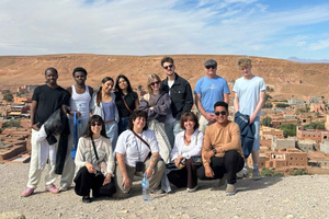 6-dagers tur i Marokko – ørken og keiserbyer – med avreise fra Casablanca