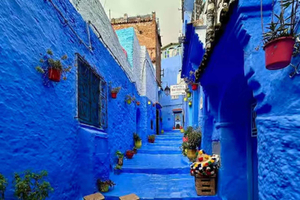 7-Days Casablanca To Marrakech Tour Via Chefchaouen & Desert
