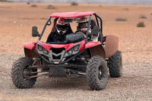 avventura in buggy 800 cc con pausa tè – Zona di Rmila