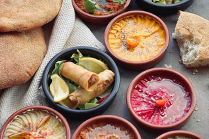 En smak av Marokko: Middag og vinsmaking i Marrakech