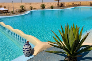 Agafay Desert experience,Quad,Camel Ride,Swimming Pool.Lunch