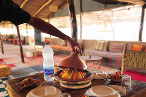 Agafay Desert: Quad Biking, Camel Ride, Lunch
