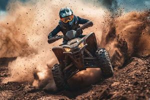 Marrakech : quad dans le désert d'Agafay, chameau, piscine, dîner-spectacle