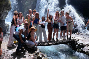 Ab Marrakesch: Atlasgebirge & 3 Täler – Tagestour mit Mittagessen
