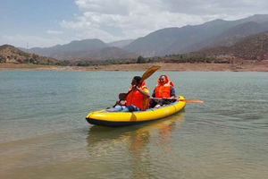 Berber Villages and Ouirgane Kayak & Dinner Trip