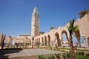 Casablanca Day Tour from Marrakech and Big Mosque Visit