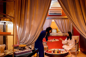 Marrakesh: Matlagingskurs, hamam og massasjeopplevelse
