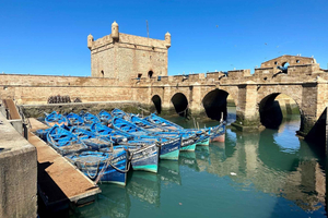 Day Trip :From Marrakech To Essaouira city