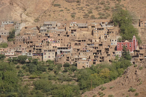 Day Trip To Atlas Mountain and Berber Village From Marrakech