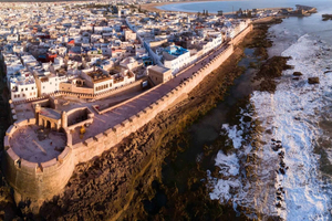 Excursion d'une journée à Essaouira avec options de quad et de promenade à cheval
