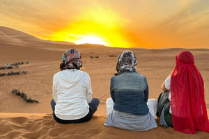 Fès : excursion de 2 jours dans le désert jusqu'à Fès ou Marrakech