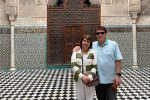 Fes Medina Private Tour: Chouara Tannery, Souks & Artisans
