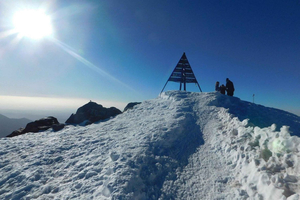 From Marrakech - 2-Day Mount Toubkal Trek + Accommodation