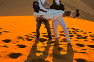 From Marrakech: 2-Day Sahara Desert Trip to Fes or Marrakech