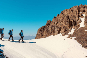 From Marrakech: 3-Day Mount Toubkal Climbing Trek