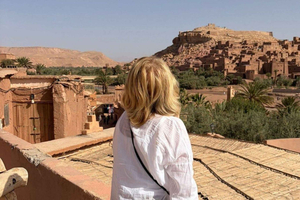 From Marrakech:4 Days 3 Nights Desert Tour back to Marrakech