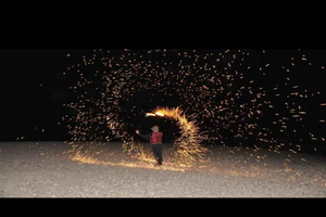 From Marrakech - Agafay Desert Camel Ride and Dinner and Show